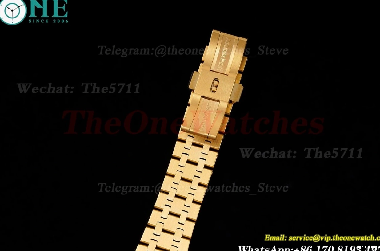 Super Royal Oak IPF Clone YG Blue YG 15450 SA3120 Stk 0227